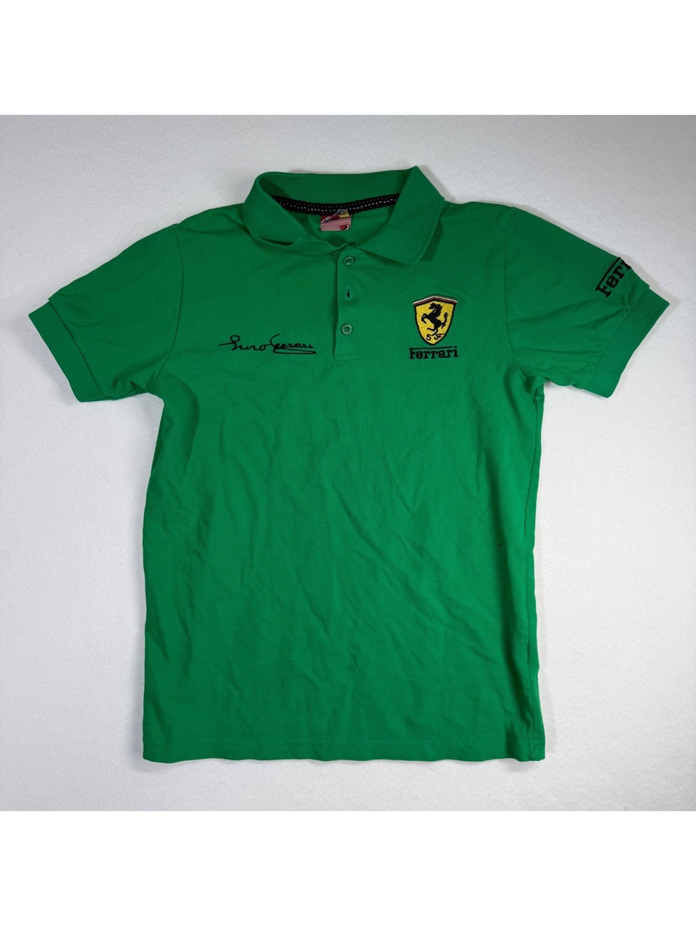 Ferrari "Enzo" Signature Polo